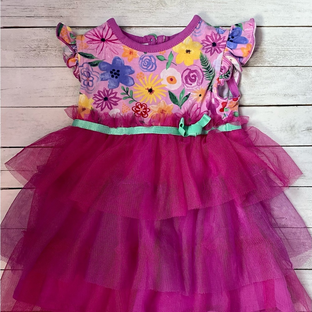 Baby Girl Matilda Jane Dress